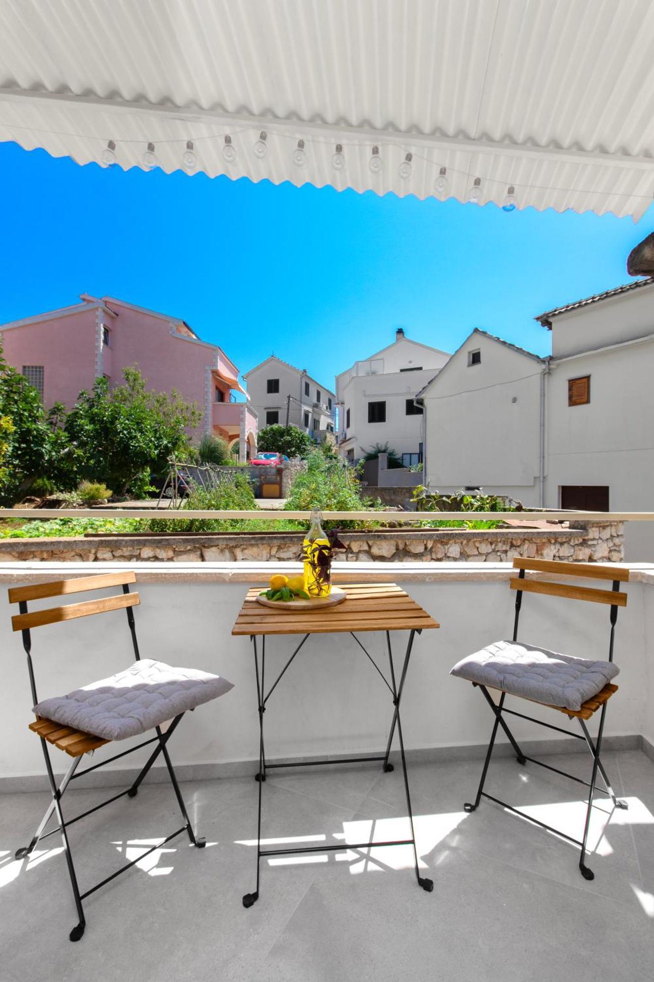 Studio Apartman Casa Lambasa Šibenik Exterior foto