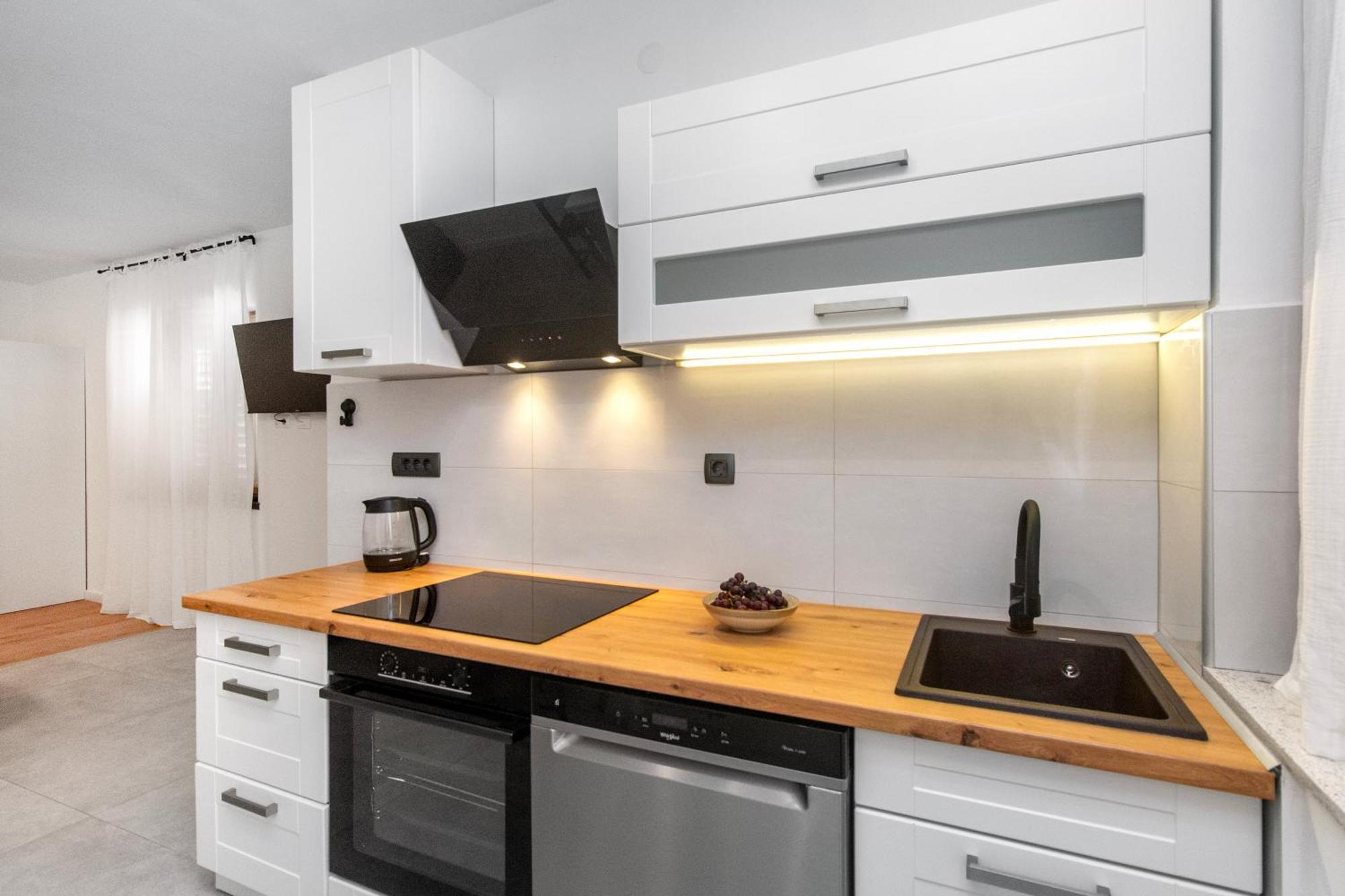 Studio Apartman Casa Lambasa Šibenik Exterior foto