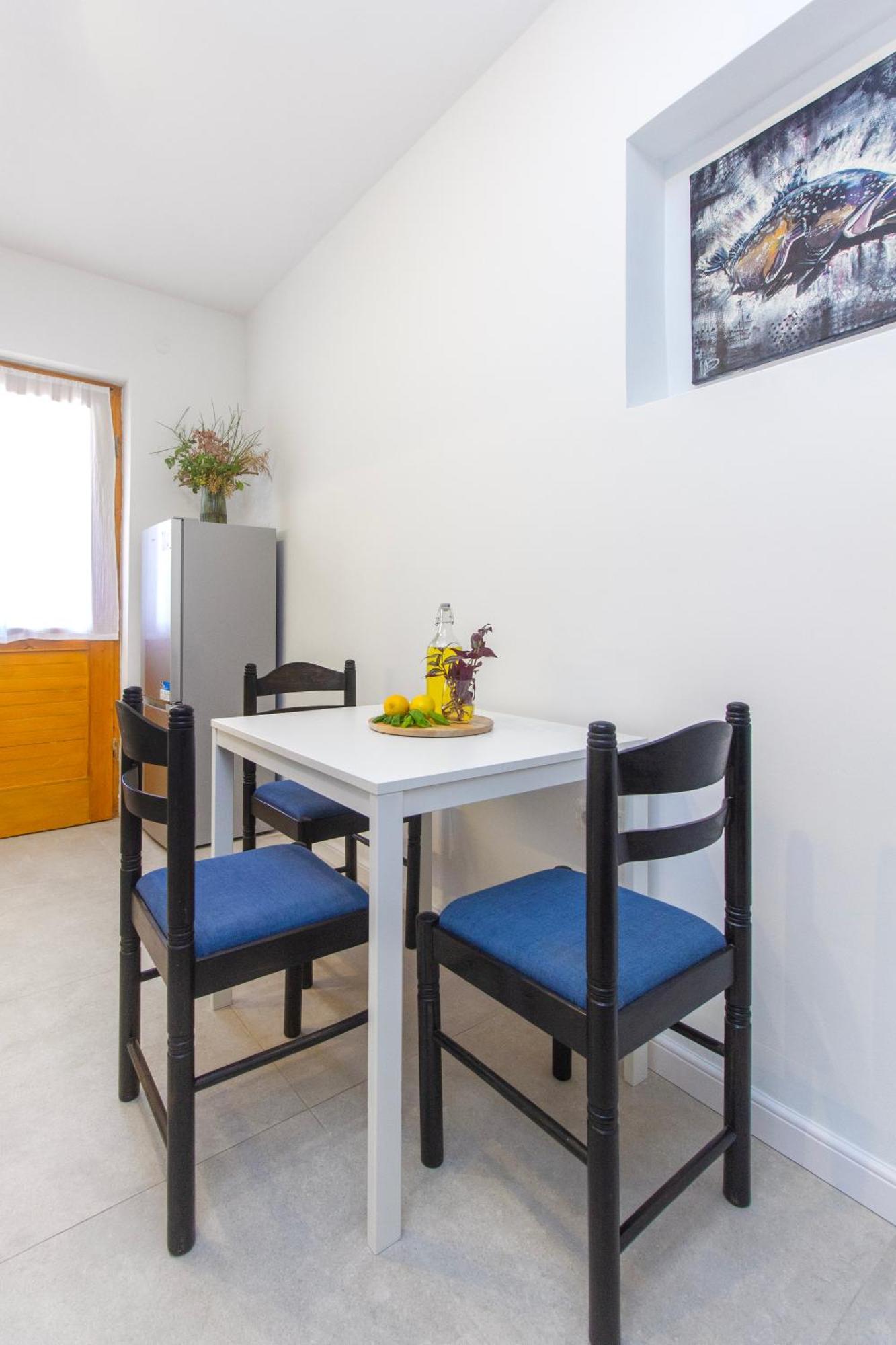 Studio Apartman Casa Lambasa Šibenik Exterior foto
