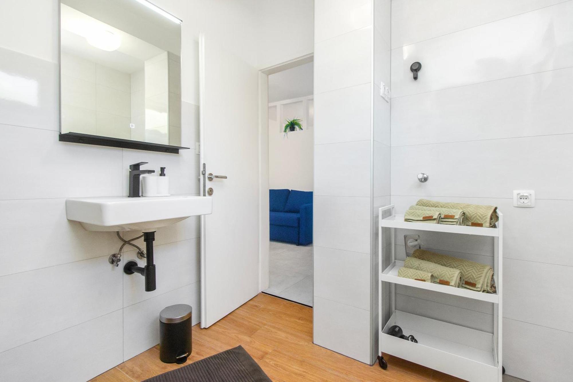 Studio Apartman Casa Lambasa Šibenik Exterior foto