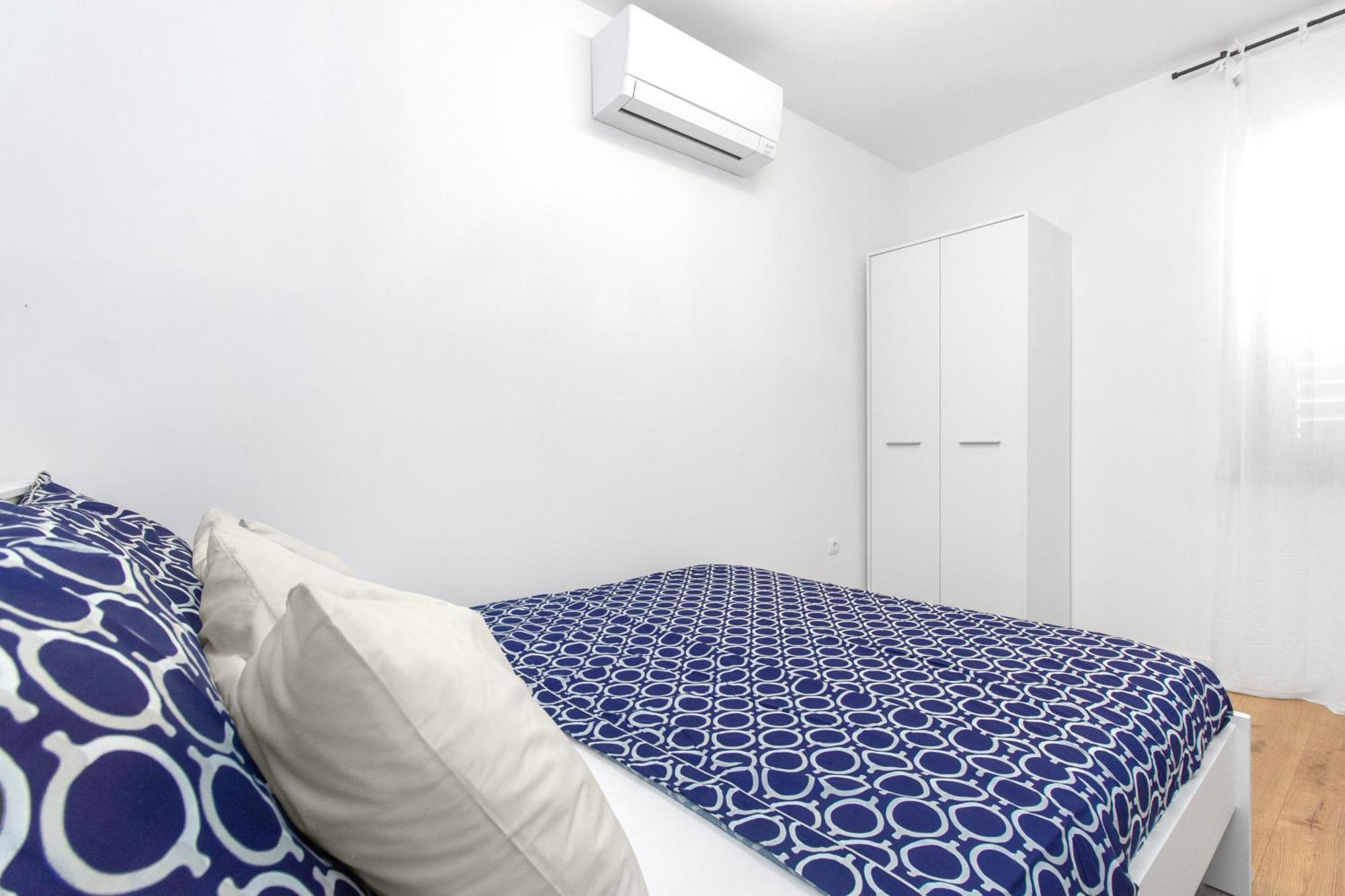 Studio Apartman Casa Lambasa Šibenik Exterior foto